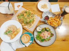 -Country Lane咖啡·意粉(荔园新天地店)