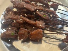 -杨记烤肉老店