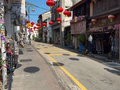 -槟城街头艺术街区