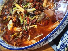 -辣得香川菜馆(横屿鳝溪佳园店)