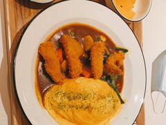 -池奈·日式咖喱蛋包饭(海口万象城店)