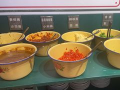 -沙胆彪炭炉牛杂煲(成都玉林店)