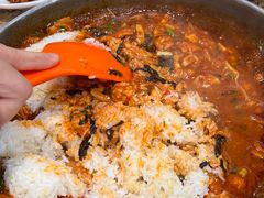 -真利味·脊骨火锅·正宗韩国料理(韩乐坊店)