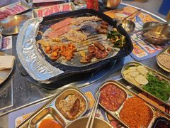 -喜井无限自助烤肉公司(石厦店)
