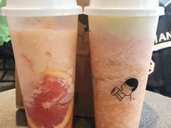 -喜茶(上海兴业太古汇店)
