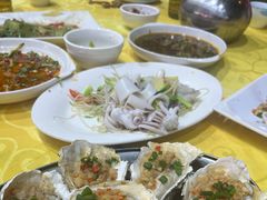 -银珠渔港·海鲜砂锅粥