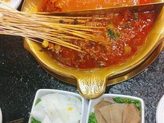-永發發串串火锅馆·烧烤·大排档(传媒大学店)
