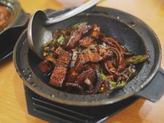 瓦煲干肉骨茶-新记肉骨茶