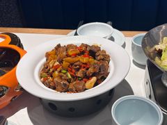 -金芙蓉|湘味小炒·鲜炒黄牛肉(淮安生态新城吾悦店)