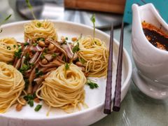 鸡丝凉面-拈菜(观音桥阳光世纪店)