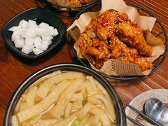-一乐韩国炸鸡(梅江店)