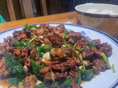 -食鸡公社辣子鸡·潍坊菜·烧烤