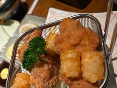 唐扬炸鸡块-阿吾罗日本料理(K11艺术中心店)