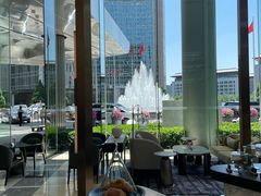 -茶源Fountain Lounge大堂吧·北京东方君悦大酒店