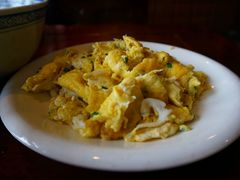 银鱼炒蛋-沈厅酒家(周庄店)