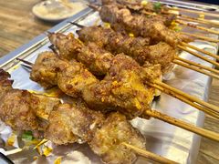-晓靖轩烧烤(沙河风情店)