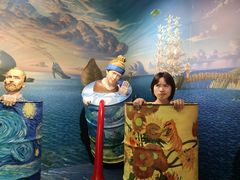 -重庆梵高星空艺术馆(解放碑旗舰店)