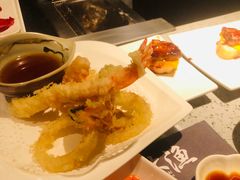 炸虾天妇罗-大渔铁板烧(大悦城店)