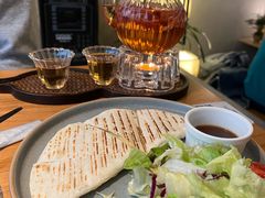 -本处·素食·融合料理(南油店)