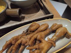 -李百蟹·江南蟹黄面·河景餐厅(夫子庙总店)