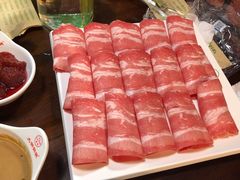雪花肥牛-大明铜锅·烤涮坊·烧烤(总店)