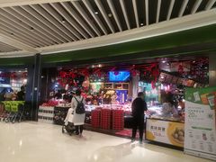 -百佳永辉超市(福田星河店)