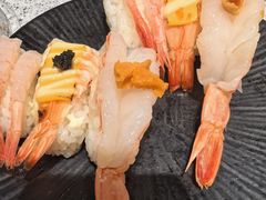-争鲜回转寿司(通州万达店)