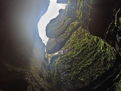 -梭布垭石林景区