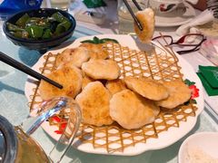 墨鱼饼-五稻厨房粤西菜(新闻店)