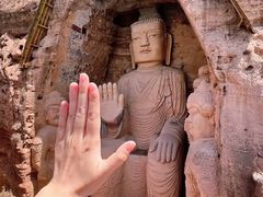 -天梯山石窟