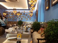 -百格里格.Uyghur cuisine(百色路店)