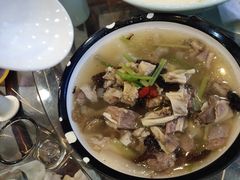 -乔家满族八大碗(流水沟店)