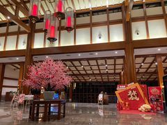 -英德宝晶宫天鹅湖茶语温泉