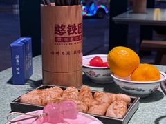 红糖糍粑-憨铁匠老火锅(龙岗万科里店)