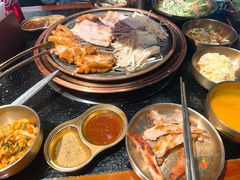 -伏一解牛烤肉专门店(信业购物中心店)