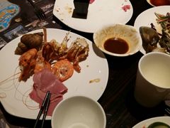 -上海东方佘山翰悦阁酒店·Vie全日制餐厅