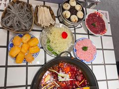 嬢嬢的苕粉-朱光玉火锅馆(正弘城店)