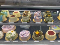 -Pantry's Best派悦坊蛋糕(K11购物艺术中心店)