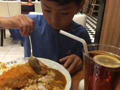 -CoCo壱番屋(久光百货店)