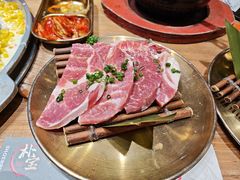 -首尔朴宝·炭火烤肉(五角场店)