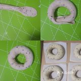 减肥瘦身人士爱吃的【全麦贝果】