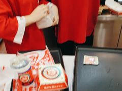 -塔斯汀中国汉堡(新安三路店)