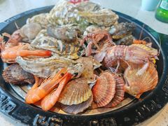 -巧克力渔家.小船海鲜胶东菜(万平口店)