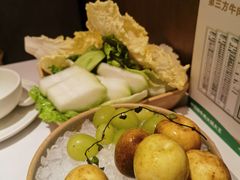 -左庭右院鲜牛肉火锅(七宝领展广场店)