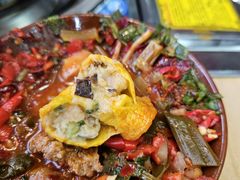 -钱摊摊安顺夺夺粉火锅(宏大广场店)