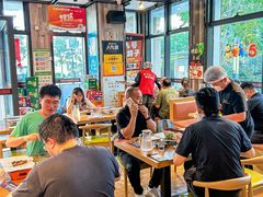 -华府九号海鲜烧烤大排档(龙域店)