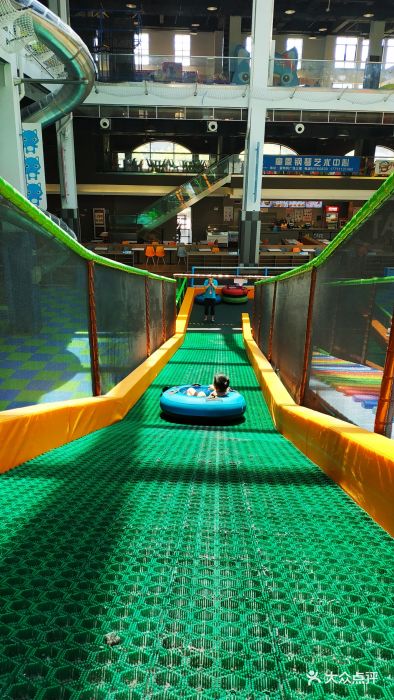 蒙特利亲子乐园-图片-昆山亲子-大众点评网