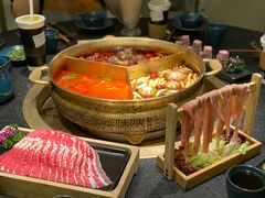 -湊湊火锅·茶憩(打浦桥日月光店)