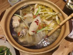 -金鱼妈妈 山野·食趣(荫山街店)