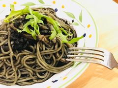 墨鱼面-萨莉亚意大利餐厅(白云汇店)